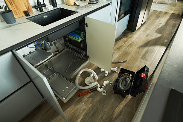 Reliable Drain Cleaning contractor in Callery, PA by Street Wise - Plumbing